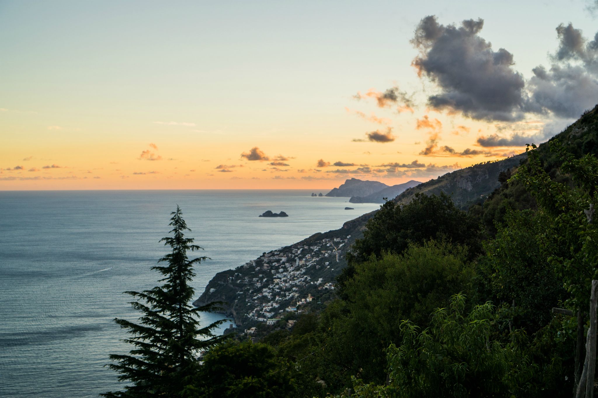 Amalfi coast Airbnb