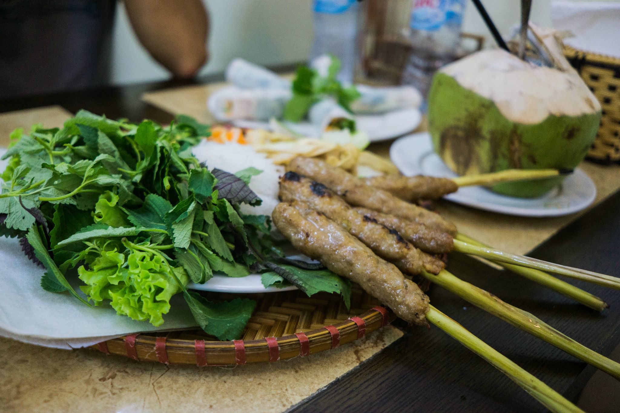 Hue food, Hanoi