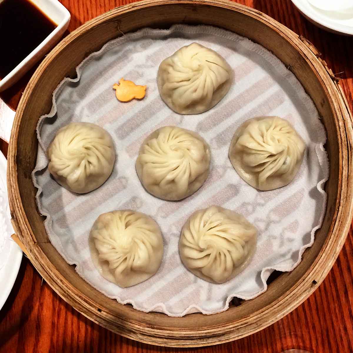 Delicious Dim Sum