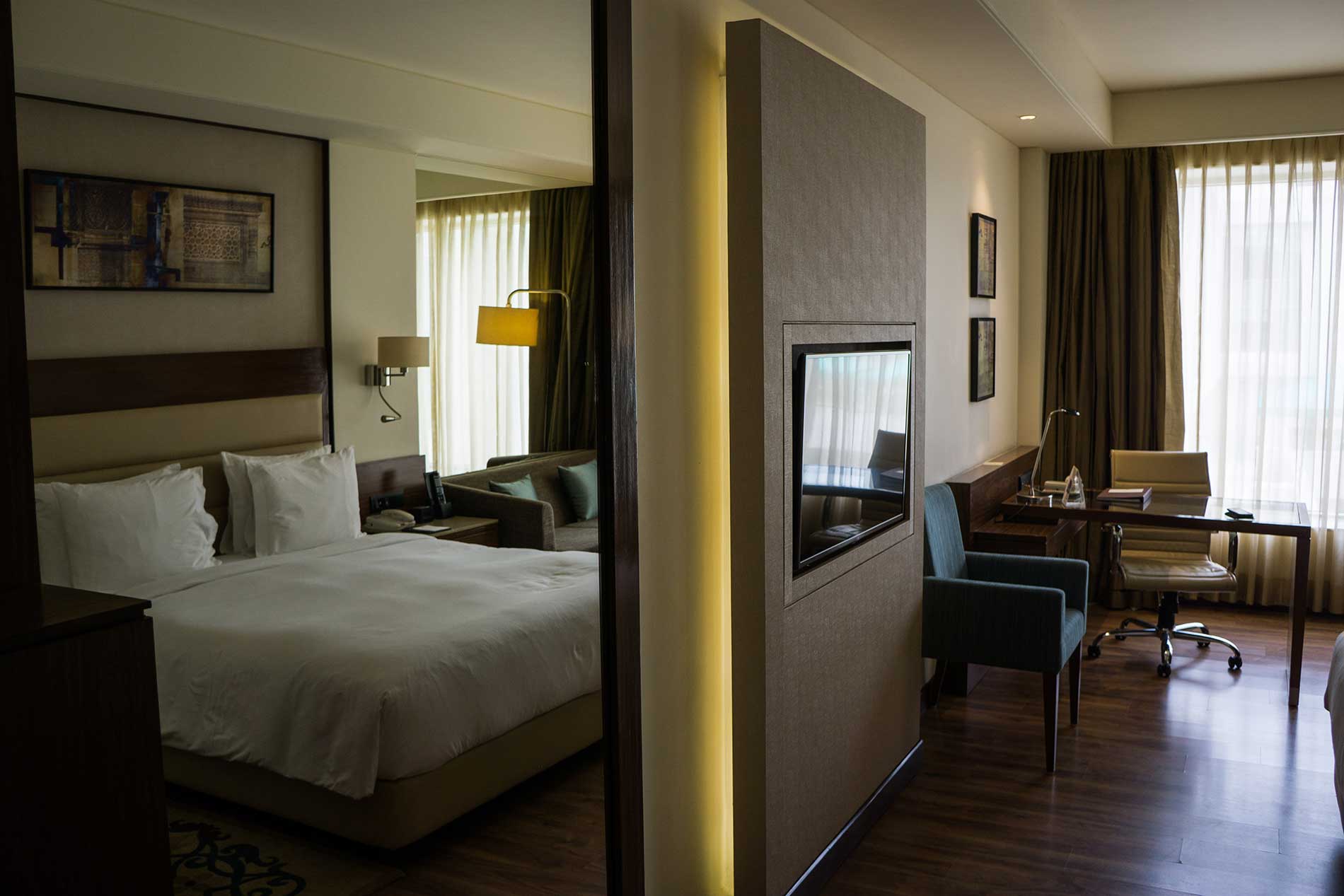 Doubletree Agra, India