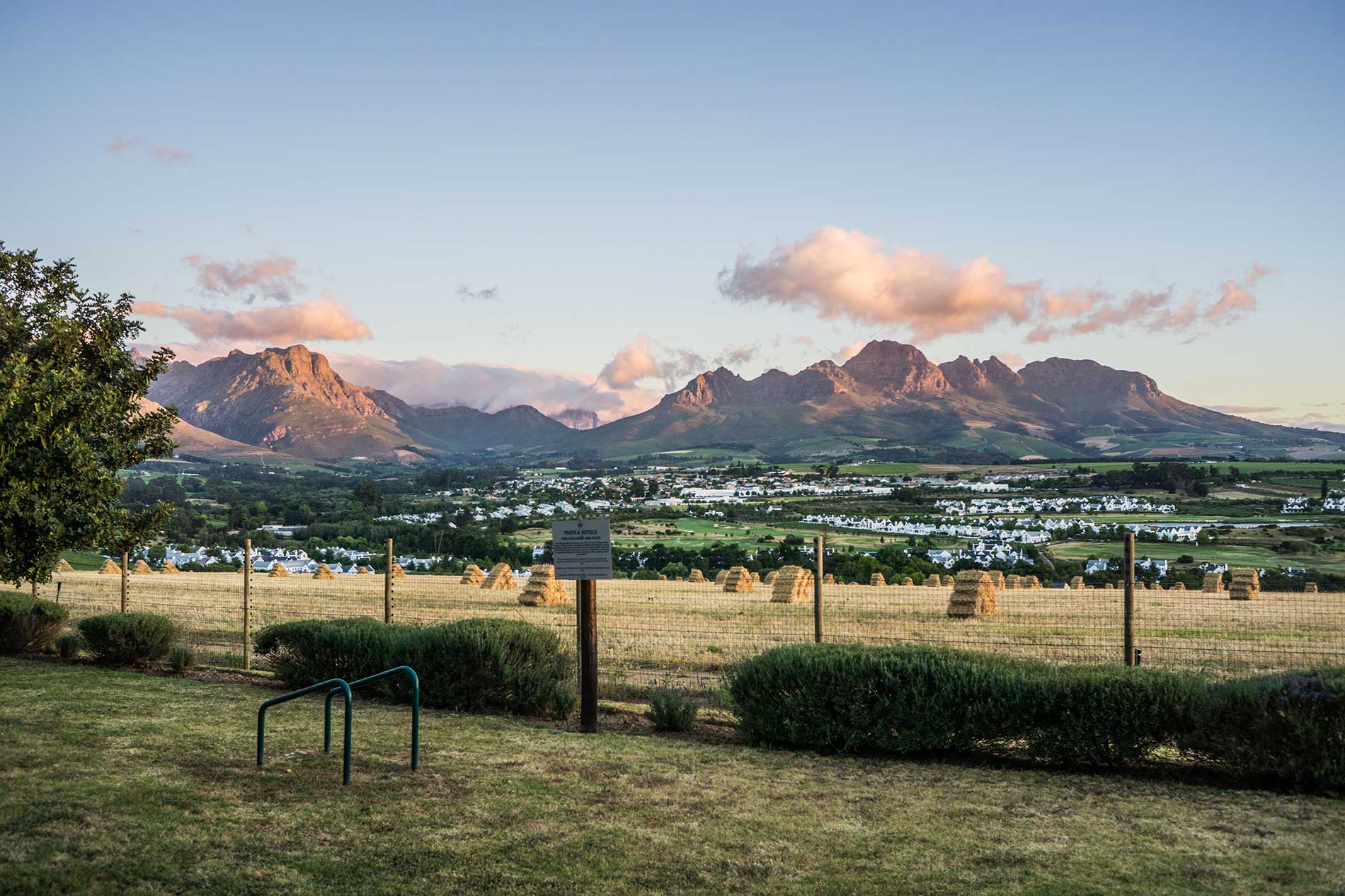 Stellenbosch