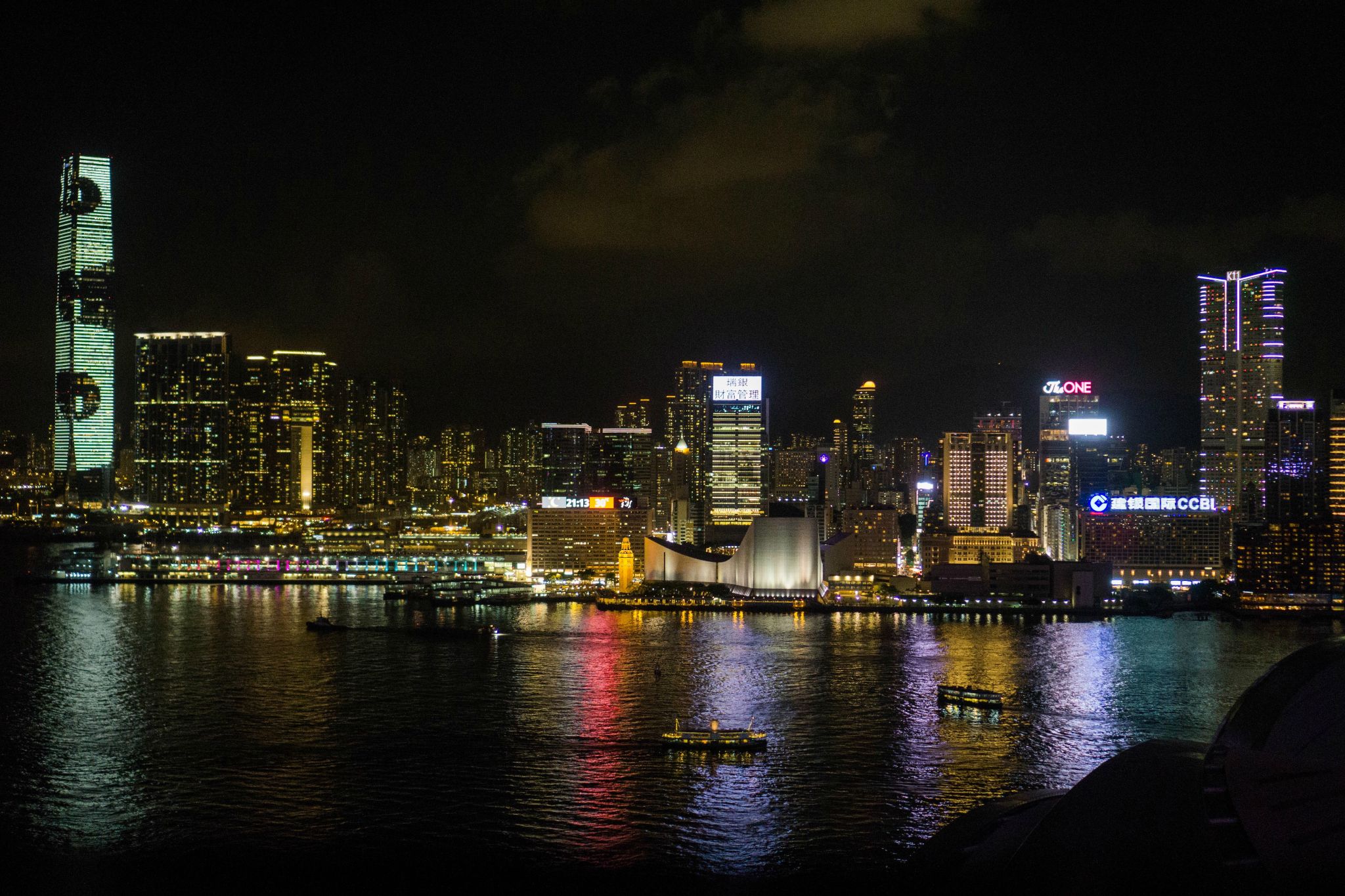 Grand Hyatt, Hong Kong