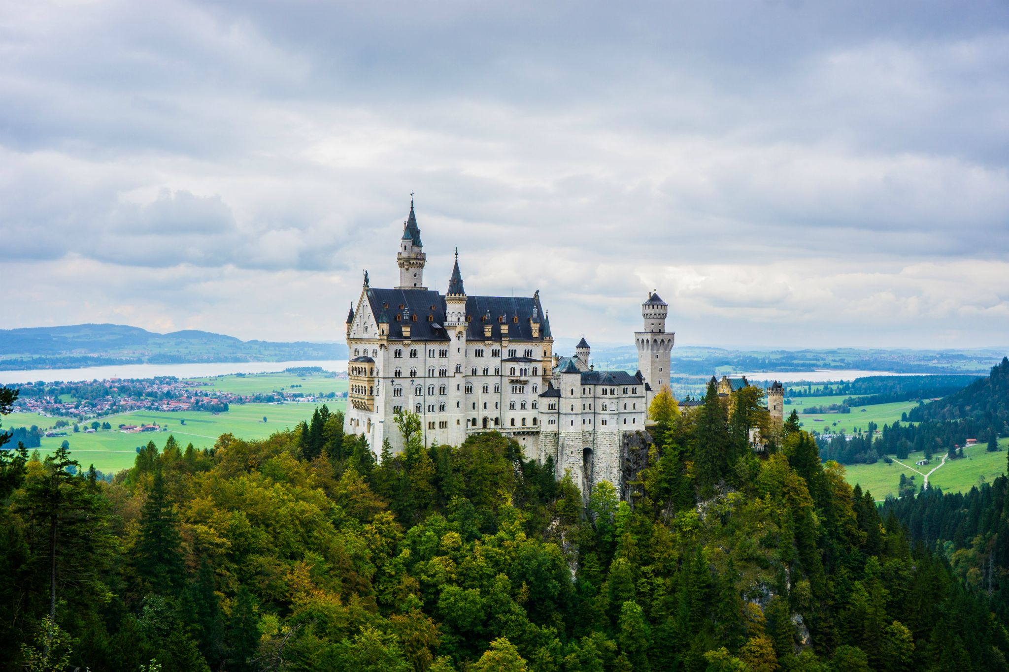 Neuschwanstein Castle