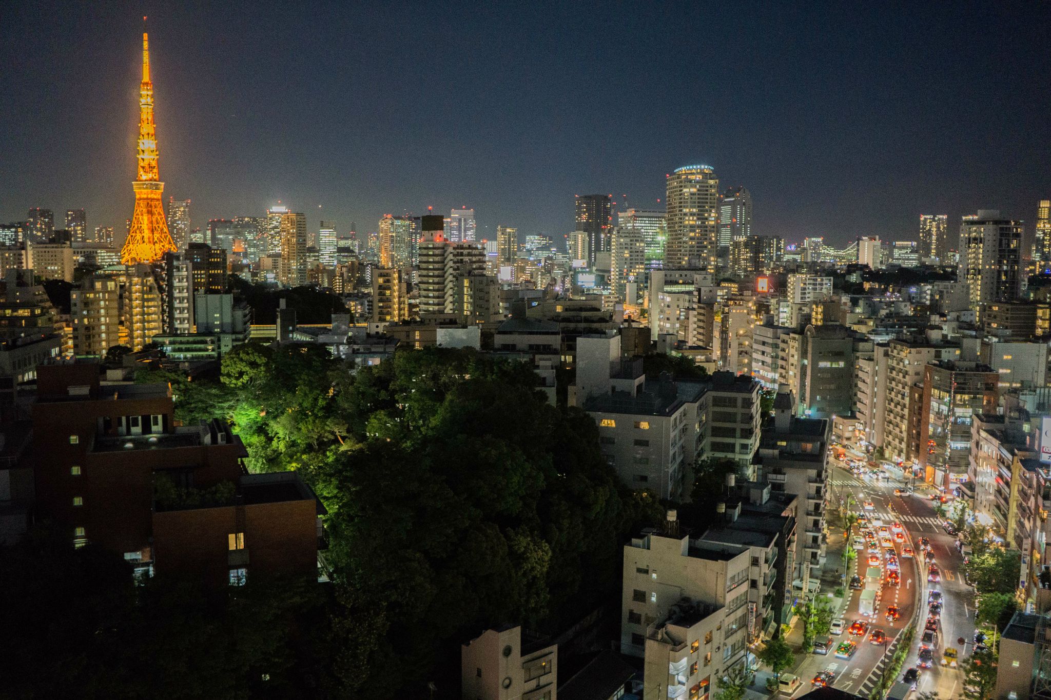 Roppongi Hills, Tokyo