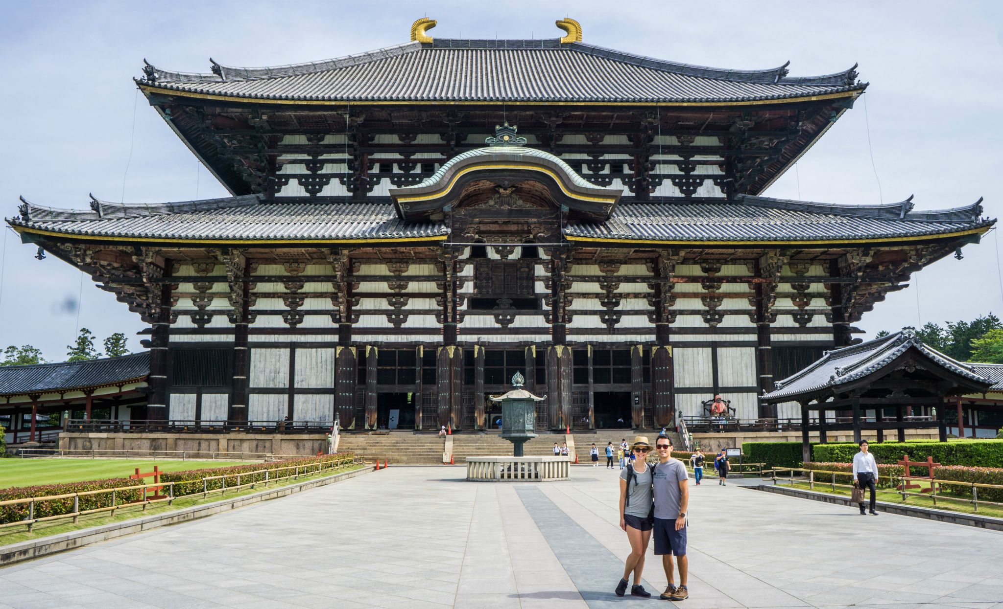 Tōdai-ji, Kyoto