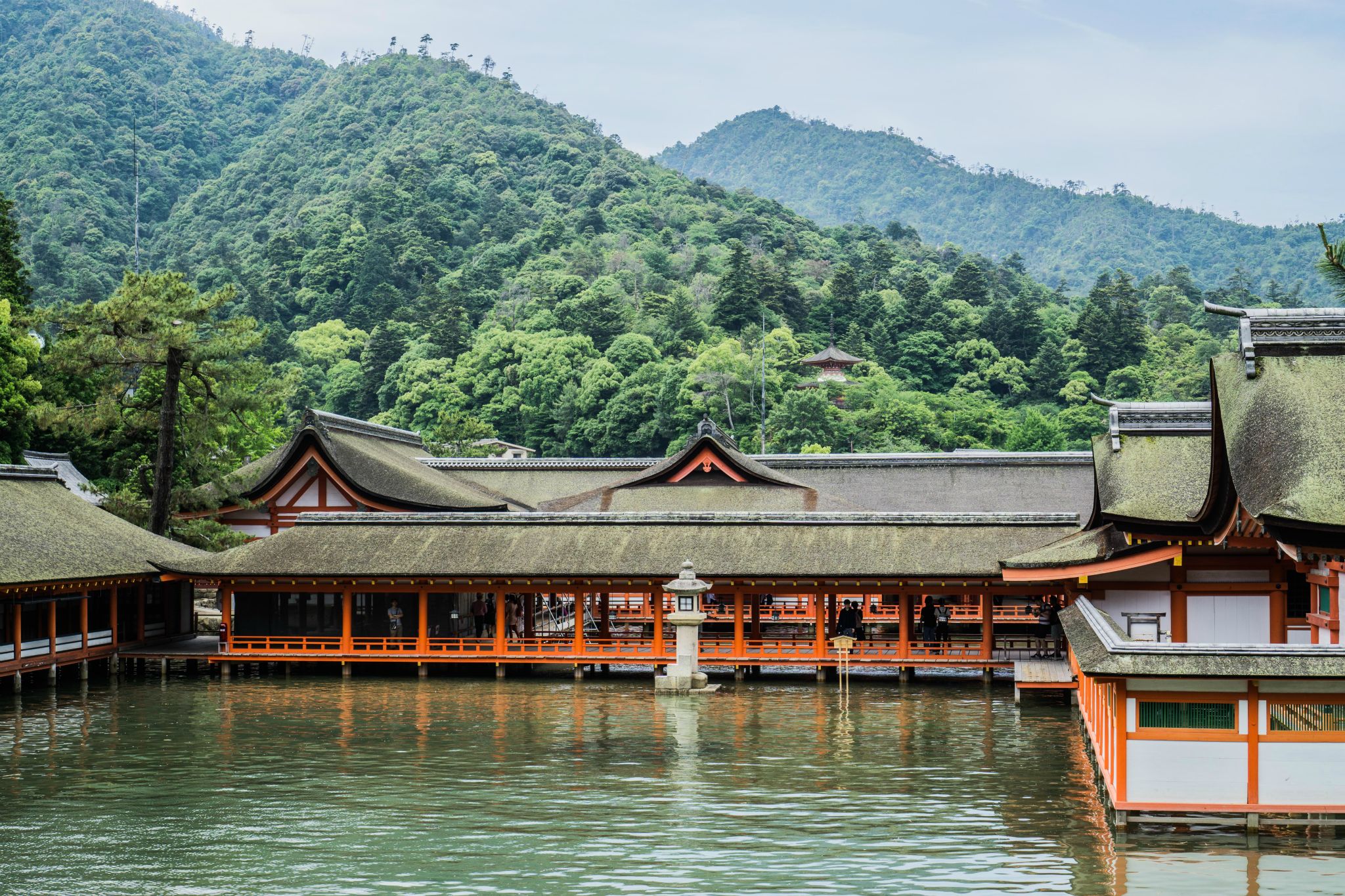 Miyajima island