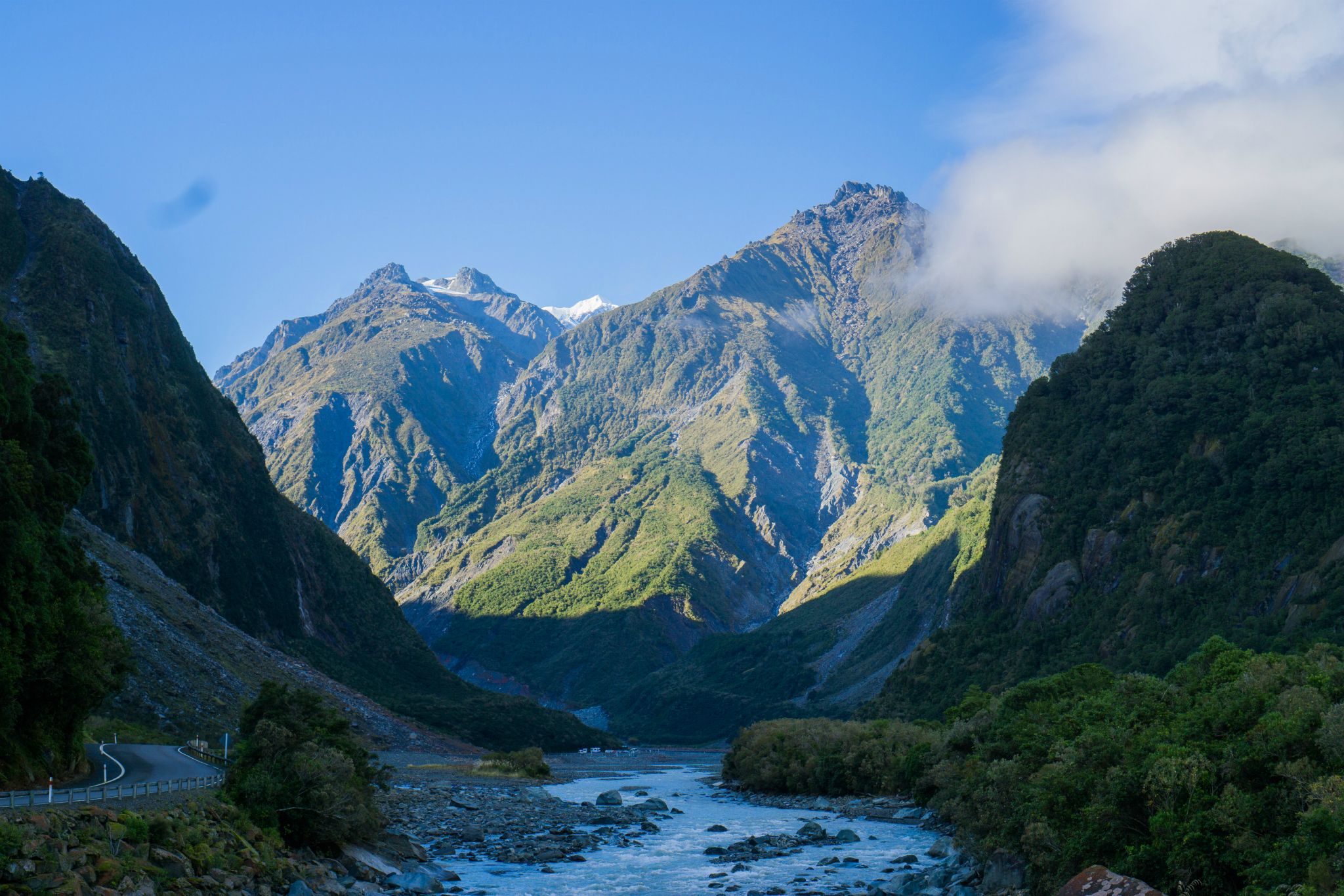 Fox Glacier