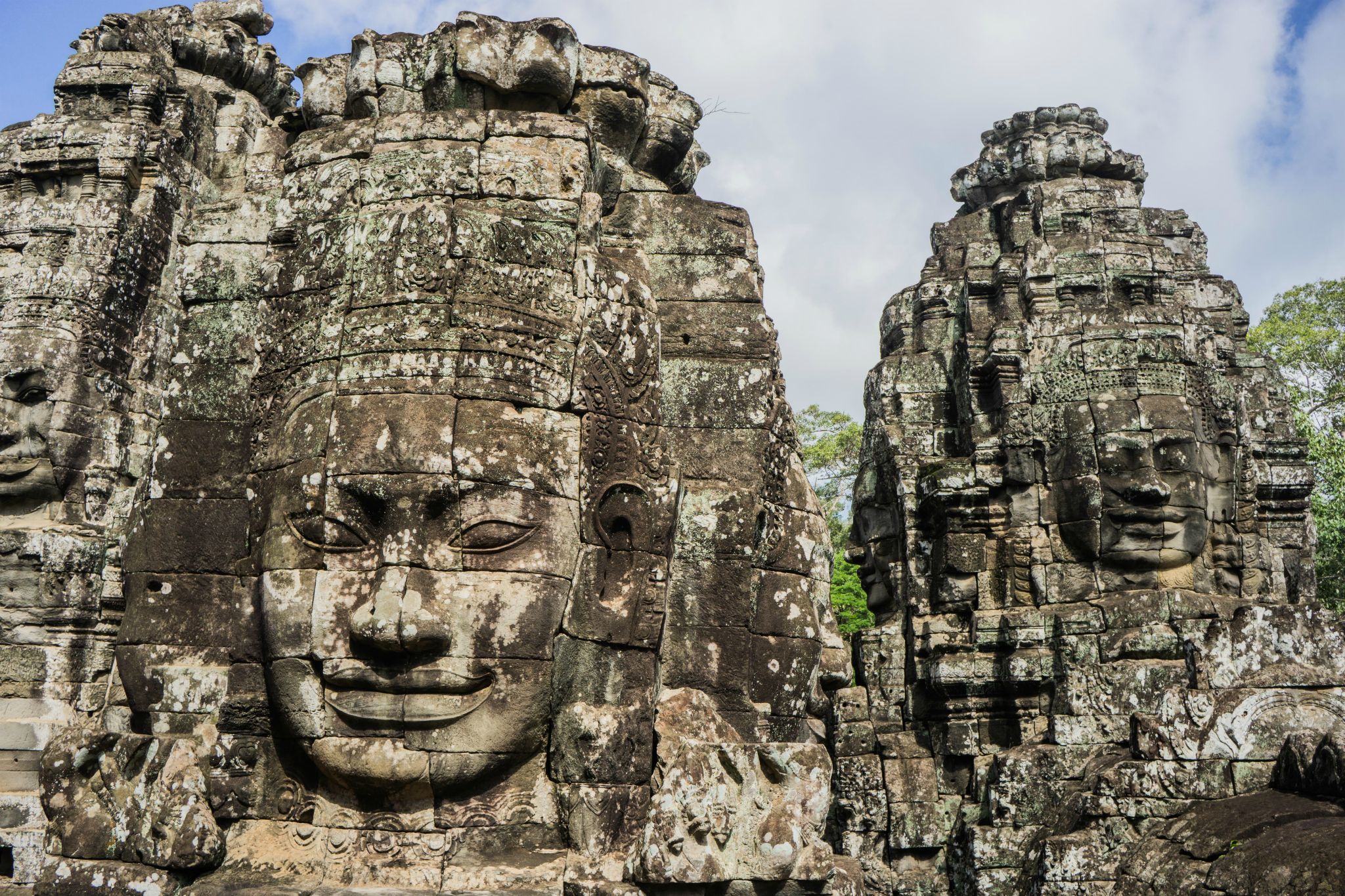 Temples of Angkor