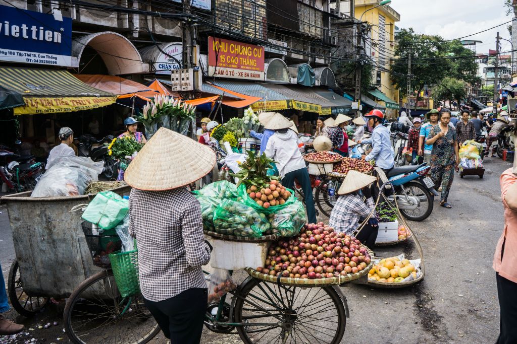 Vietnam Trip Recap