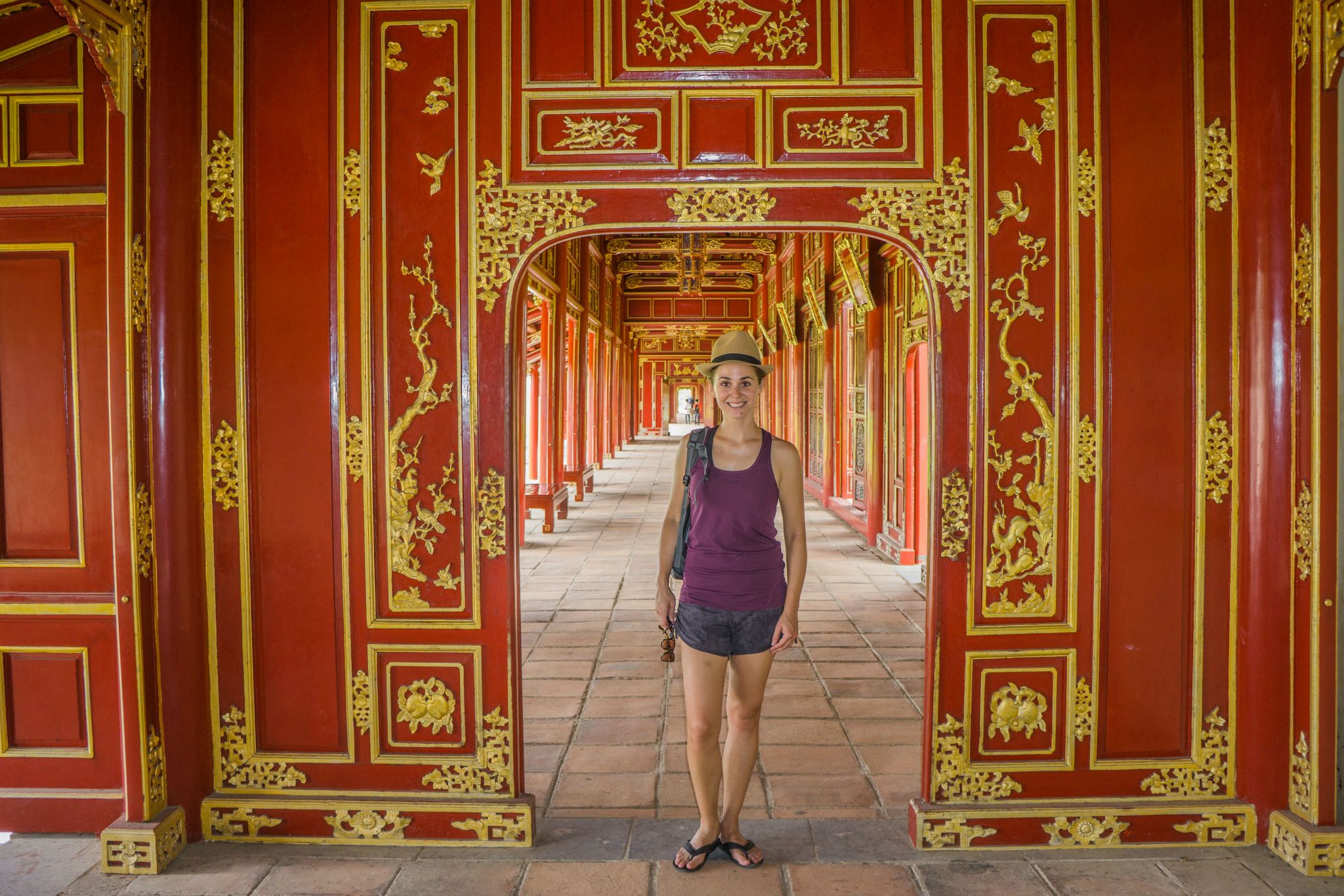 Imperial City, Hue